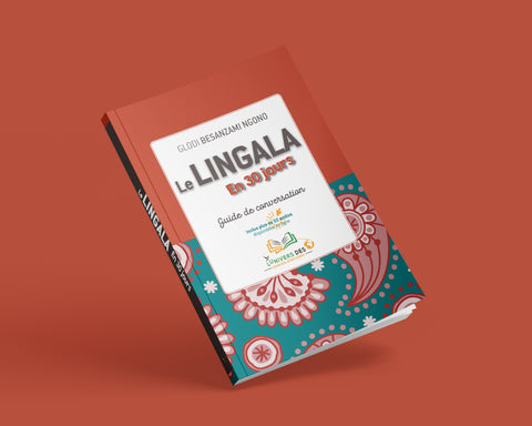 Livre de lingala - Apprendre le lingala en 30 jours