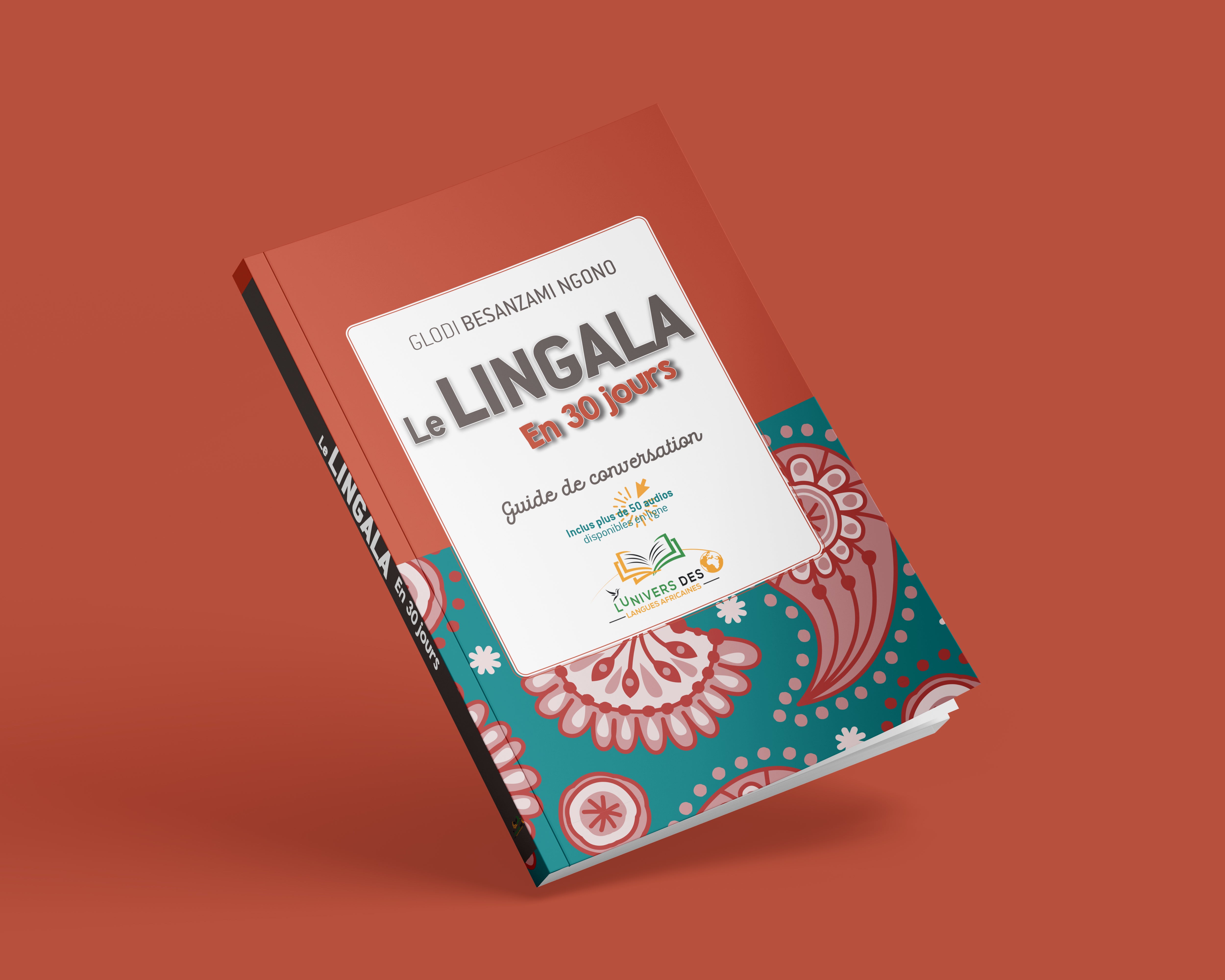 Livre de lingala - Apprendre le lingala en 30 jours – univers des ...