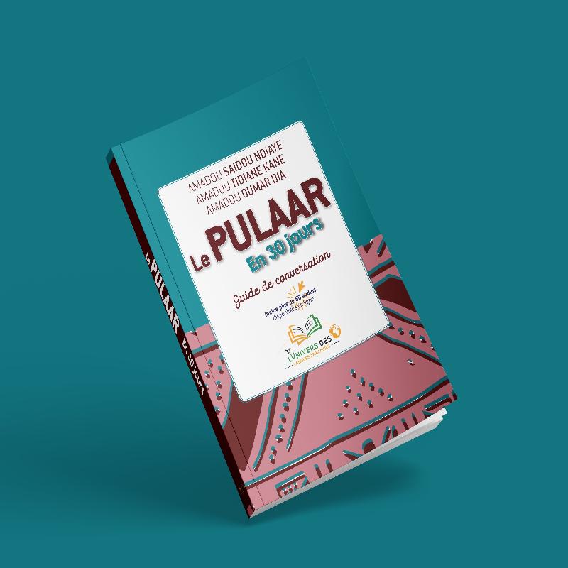 Livre de pulaar - Apprendre le pulaar en 30 jours – univers des langues ...
