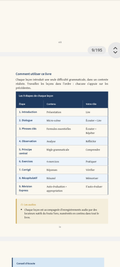 Extrait de la Grammaire pratique du Pulaar – page intérieure 2