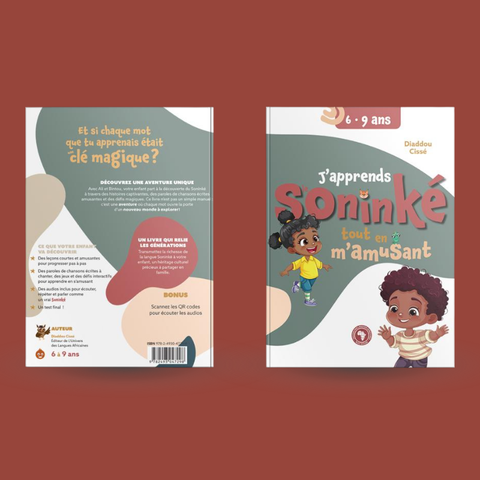 Le soninké pour les enfants !
